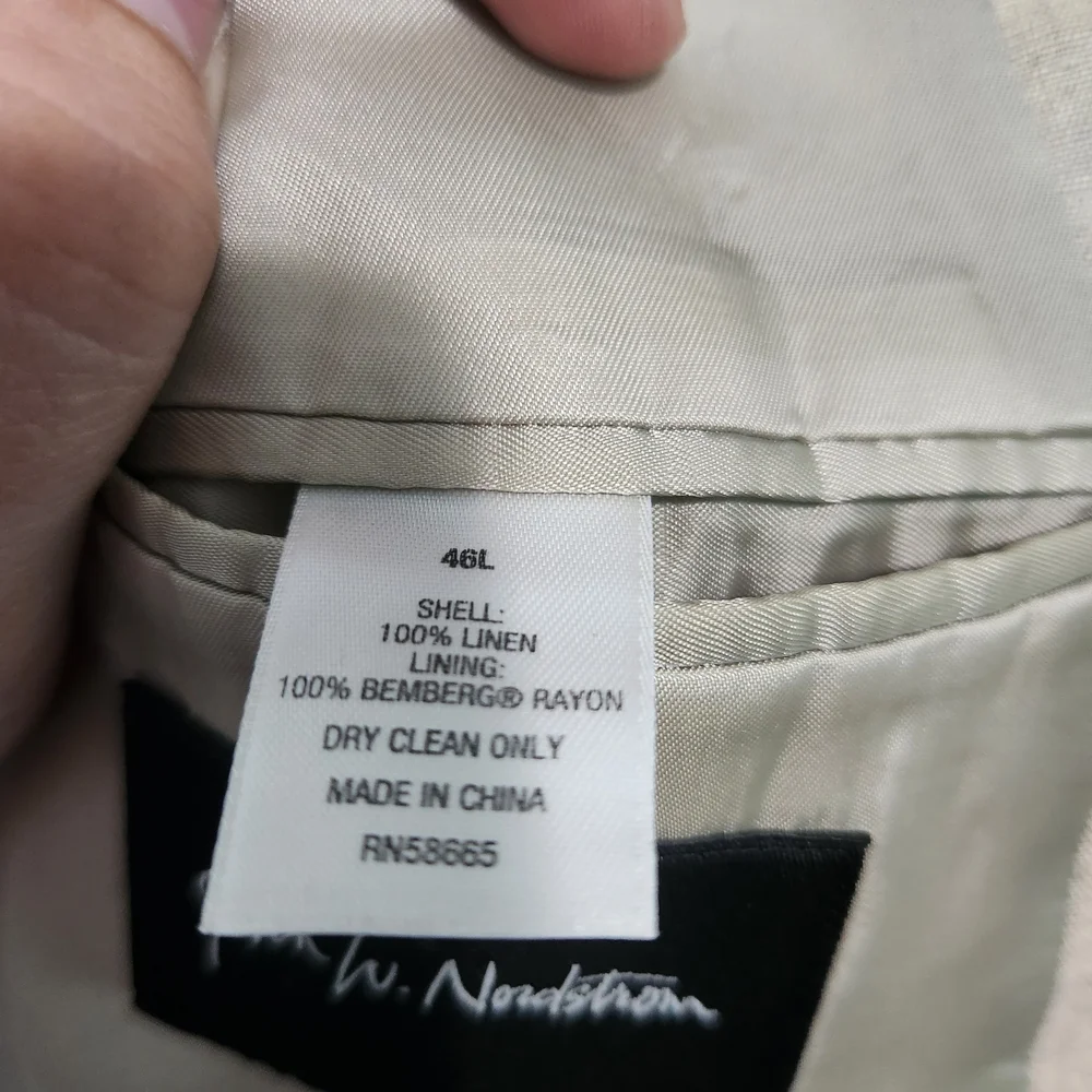 John W. Nordstrom vintage john